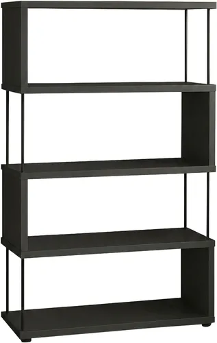 Mäusbacher Standregal Sticks 66x126 cm - Regal mit modernem Design und großzügigem Stauraum, ideal für stilvolle Aufbewahrung in jedem Raum.