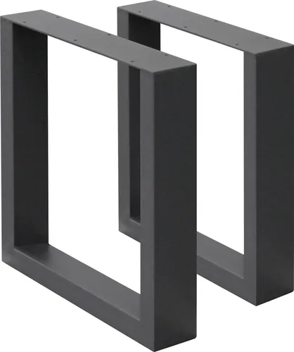Produktbild ECD Germany Tischbein