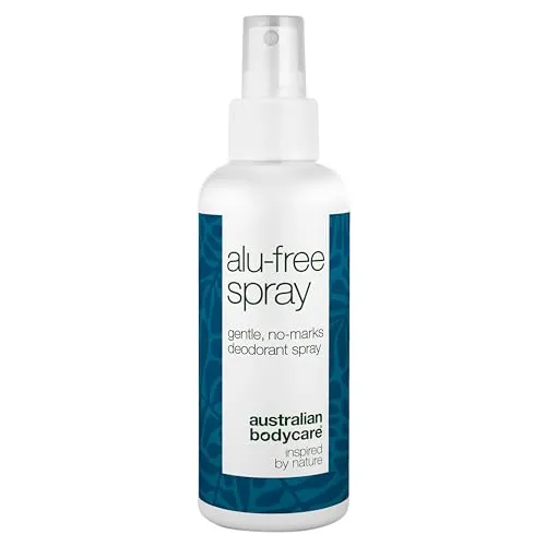 Aluminiumfreies Deodorant – Lang anhaltender Schutz vor Geruch mit natürlichen Inhaltsstoffen. Schnell trocknend, sanft zur Haut und ohne weiße Flecken