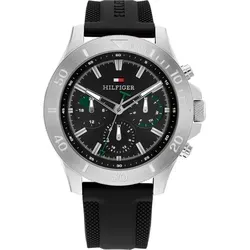 Tommy Hilfiger Unisex-Uhr 1792111 (Ø 45 mm)