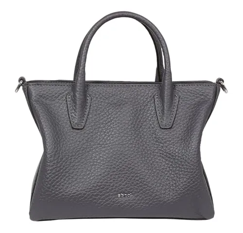 Abro Leather Ranger Smith Handbag Bag Thea Darkgrey