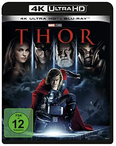 Thor (4K Ultra-HD) (+ Blu-ray 2D)