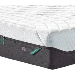 Visco-Matratze TEMPUR PRO® CoolQuilt 23 cm von TEMPUR