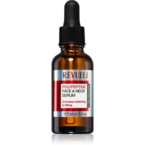 Revuele Polypeptide festigendes Liftingserum für Gesicht und Hals 30 ml