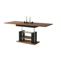 Endo-Moebel Couchtisch Dior, Eiche San Remo in braun von Endo-Moebel