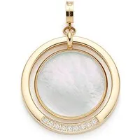LEONARDO Charms & Anhänger Gold von LEONARDO