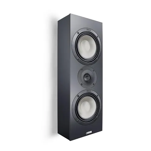 Canton GLE 15 OnWall  (schwarz) in schwarz von Canton
