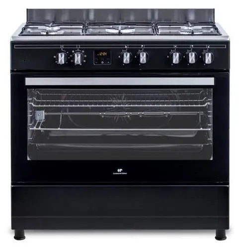 Continental Edison CECP9060BDD Digitalanzeige – 95 L Multifunktionsofen