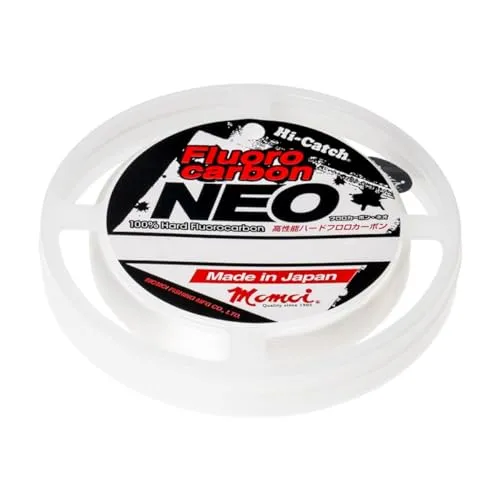 ZECK Vorfachmaterial - Momoi Neo FC 1,05 mm | 25 m