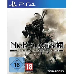 Square Enix NieR: Automata GotY, PlayStation 4, M (Reif) von Square Enix