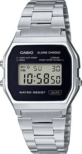 Casio Herren-Armbanduhr Collection A158WEA-1EF von CASIO