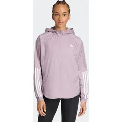 adidas Performance Windbreaker HYGLM WINDB M (38/40) in lila von adidas