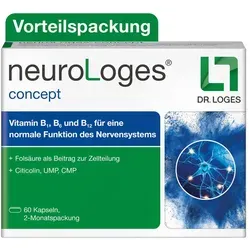 Produktbild Neurologes Concept Kapseln