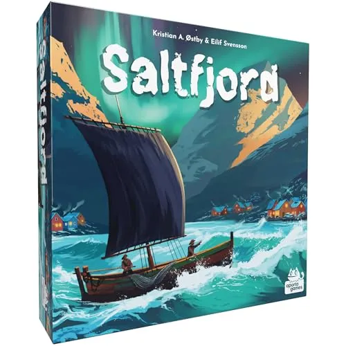 Matagot SAS Saltfjord