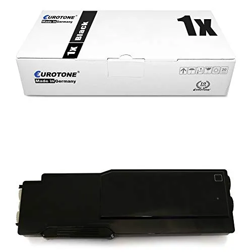 1x Eurotone XXL Toner für Xerox Workcentre 6605 DNM DN n ersetzt 106R02232