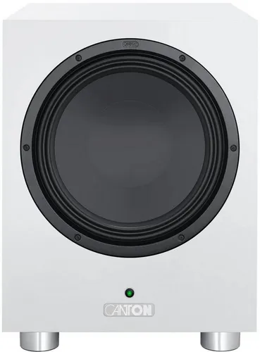 Canton Power Sub 8 S2 (weiß)
