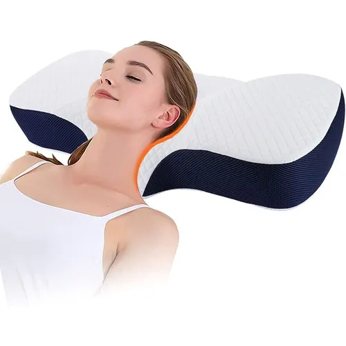 Orthopädisches Kopfkissen aus Memory Foam