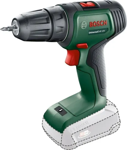Bosch Akkuschrauber UniversalDrill 18V von Bosch