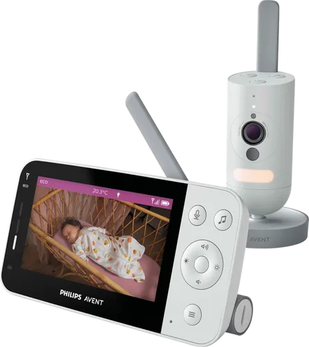 Philips AVENT Video-Babyphone SCD953/26