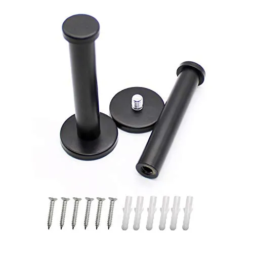 ARTISAN-SH 2 Stück Kleiderhaken Edelstahl Haken, Können in der Küche, Im Wohnzimmer Und Im Schlafzimmer Verwendet Werden - Langlebiges Wandhaken, Können Schwere Kleidung Aufhängen (102mm)