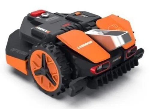 Robot Rasenmäher WORX WR216E Automatisch Landroid Vision 1600Mq Ohne Perimeter