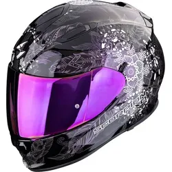 Scorpion EXO-491 Dream Integralhelm in lila von Scorpion