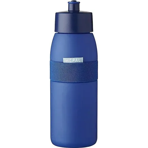 Mepal Sporttrinkflasche Ellipse 500ml vivid blue (0.50 l) (107745010100)