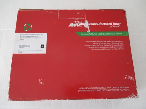 Xerox Brother MFC-8890DW Trommeleinheit - Kompatibel - TONER - Hochwertige Trommeleinheit für Brother MFC-8890DW, ideal für bis zu 25.000 Seiten, sorgt für gestochen scharfe Ausdrucke und ist eine kostengünstige Alternative.