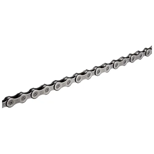 SHIMANO FAHRRADKETTE CNE8000 138G - E-Bike Kette, leicht und langlebig für optimale Leistung und effiziente Kraftübertragung beim Fahren.