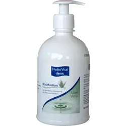 HYDROVITAL classic Waschlotion Aloe Vera 500 ml von IGEFA Handelsgesellschaft mbH