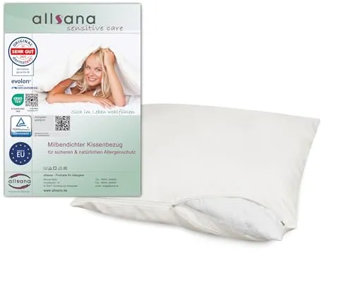 Kissenbezüge Weiß von allsana