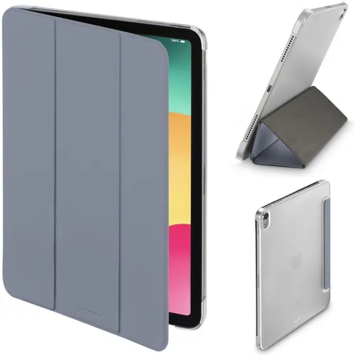 Hama 227003 Fold Clear Folio für Apple iPad Air 13