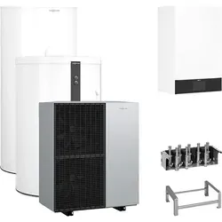 Viessmann Vitocal 150-A Luft/Wasser-Wärmepumpe 11,1 kW