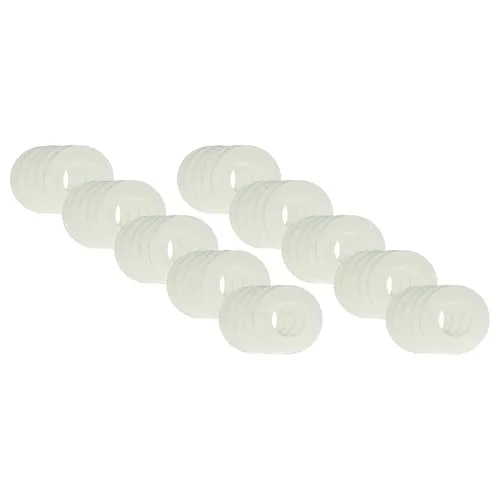 vhbw 50x Luftfilter G2 kompatibel mit Balzer L-W, L-G, L-G/BM, A 60, A 90 Lüfter, Ventilator, Lüftungsgerät