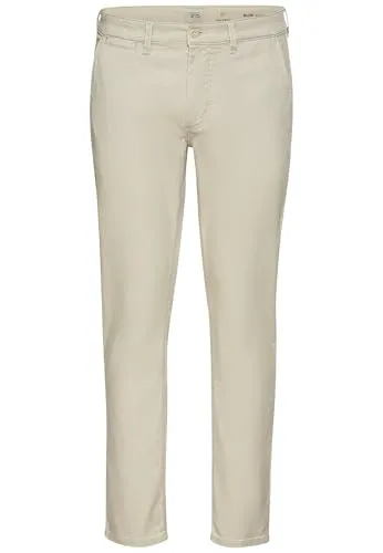 camel active Herren Basic Chino Slim Fit Beige, menswear-38/34