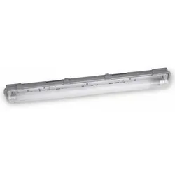 LEDVANCE SUBMARINE Deckenbeleuchtung G13 LED 7,7 W - Grau