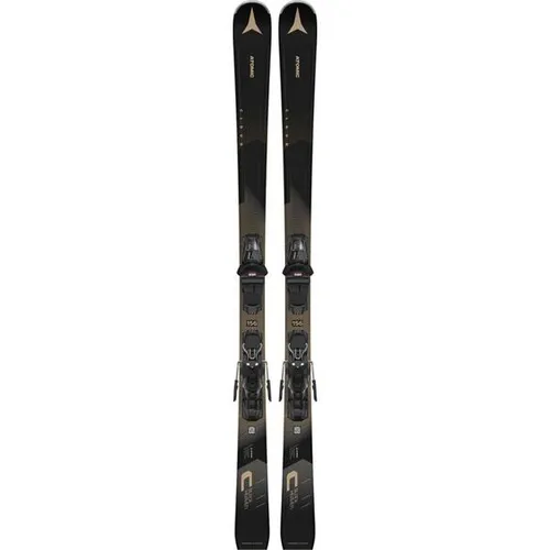 Produktbild ATOMIC Damen Ski BLACK HEAVEN + M 10 GW BLACK