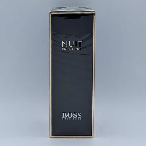 Hugo Boss Boss Nuit Eau de Parfum 50ml - Damen Eau de Parfum für besondere Anlässe, verleiht einen eleganten und verführerischen Duft, ideal für die Nacht.