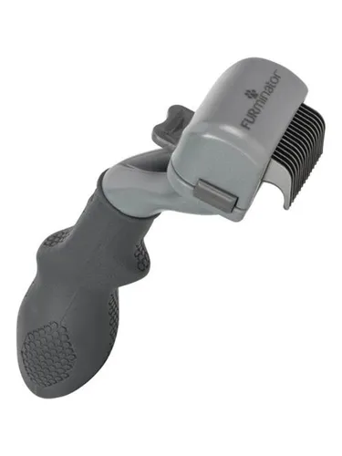 Furminator verstellbarer Entfilzer für Hunde und Katzen