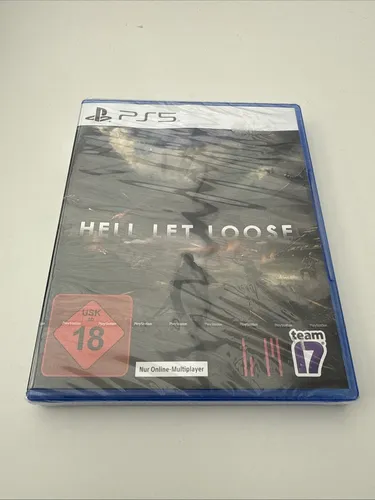 Hell Let Loose von Sold Out Sales and Marketing