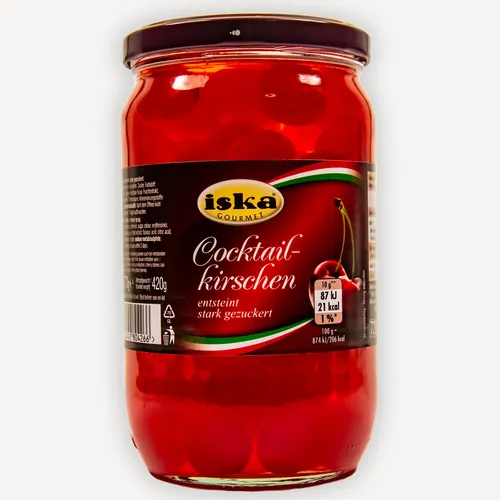 Obstkonserven von Food-United