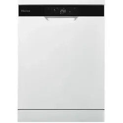 MOCTOR Standgeschirrspüler Serie 9 DW70014AW - Freistehender Geschirrspüler für 14 Maßgedecke, mit innovativer Auto Door-Funktion und WiFi-Steuerung über die VeeZy App für maximalen Komfort.