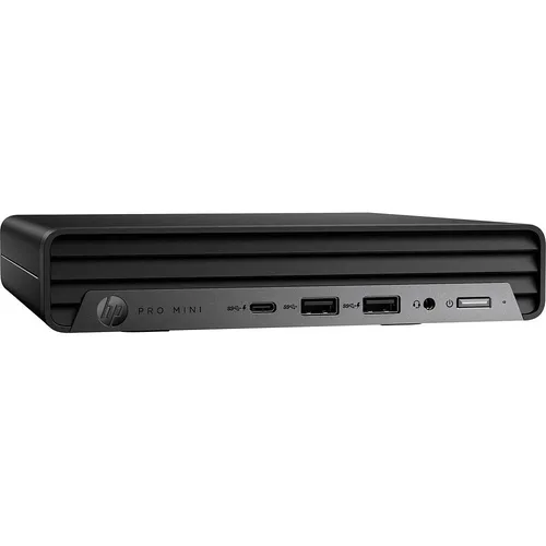 HP Pro Mini 400 G9 i7-13700T - Leistungsstarker Mini-PC - PC-System mit Intel Core i7, 16 GB RAM und 512 GB SSD. Ideal für effizientes Arbeiten und Multitasking in kompaktem Design.