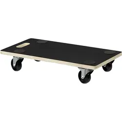 Rollwagen & Sackkarren Schwarz von Tronitechnik