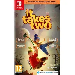 EA It Takes Two