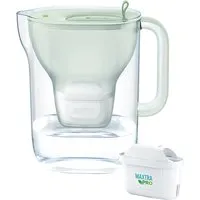 BRITA Wasserfilter-Kanne Style ECO mit MAXTRA PRO Filter