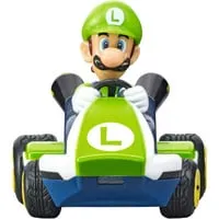 2,4GHz Mario Kart Mini RC - Luigi Paperbox