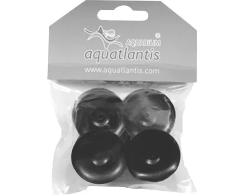Saugnäpfe aquatlantis Biobox 4 Stück
