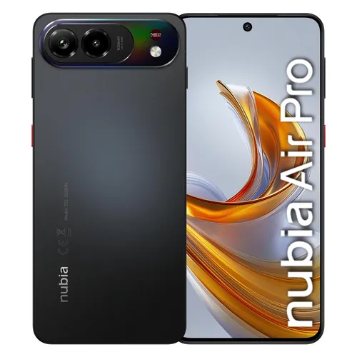 Nubia Air Pro 5G Smartphone mit 6,77