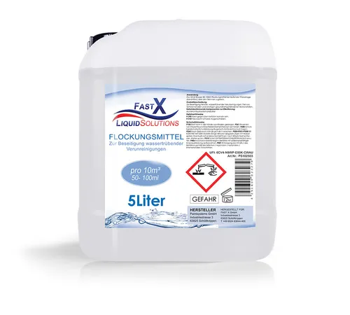 Höfer Chemie Pool & Spa von Fast-X Solutions